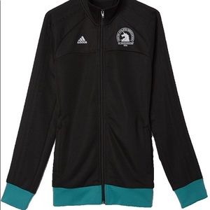 Boston marathon jacket